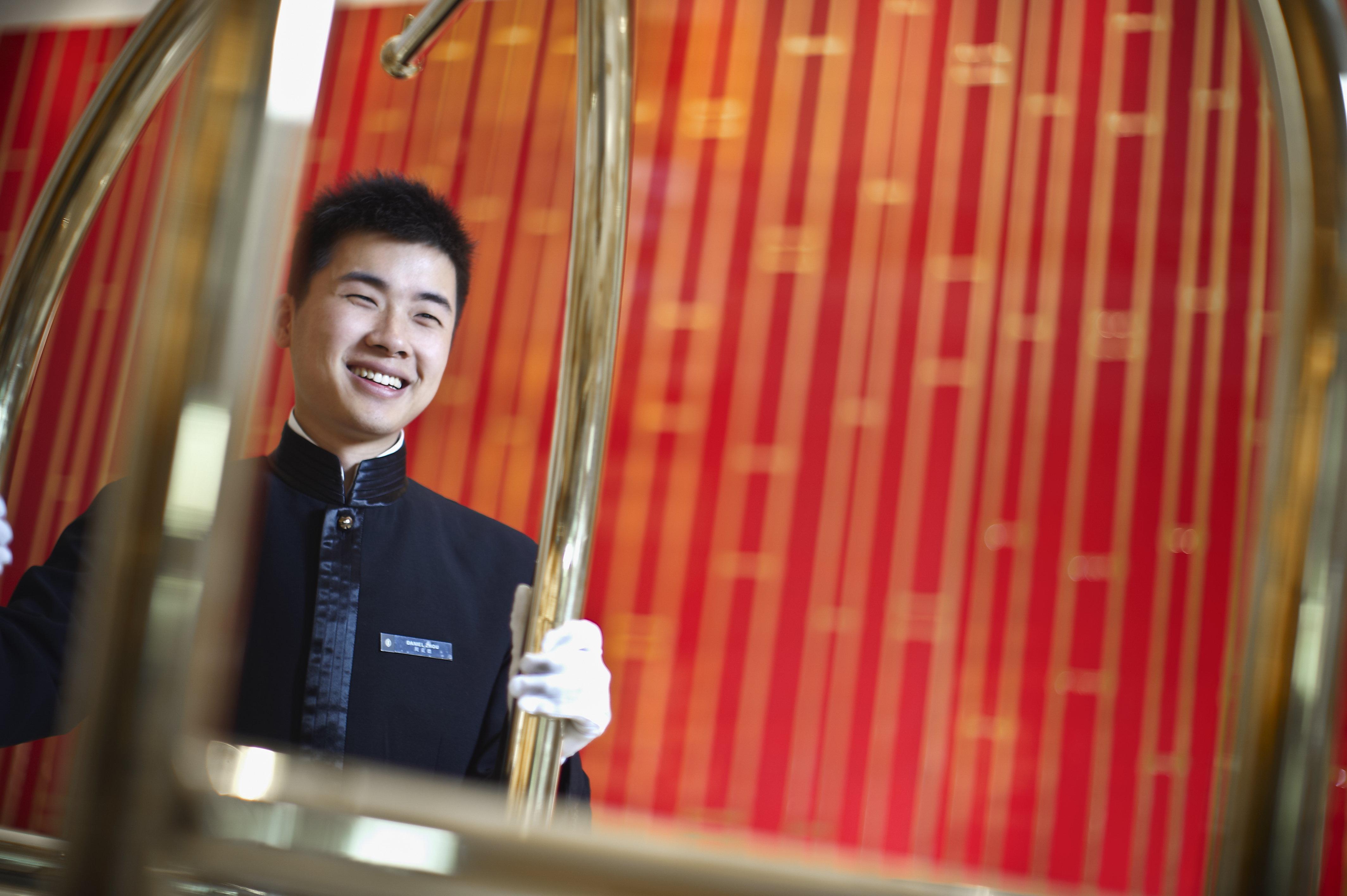 Hotel Intercontinental Wuxi By Ihg Exterior foto