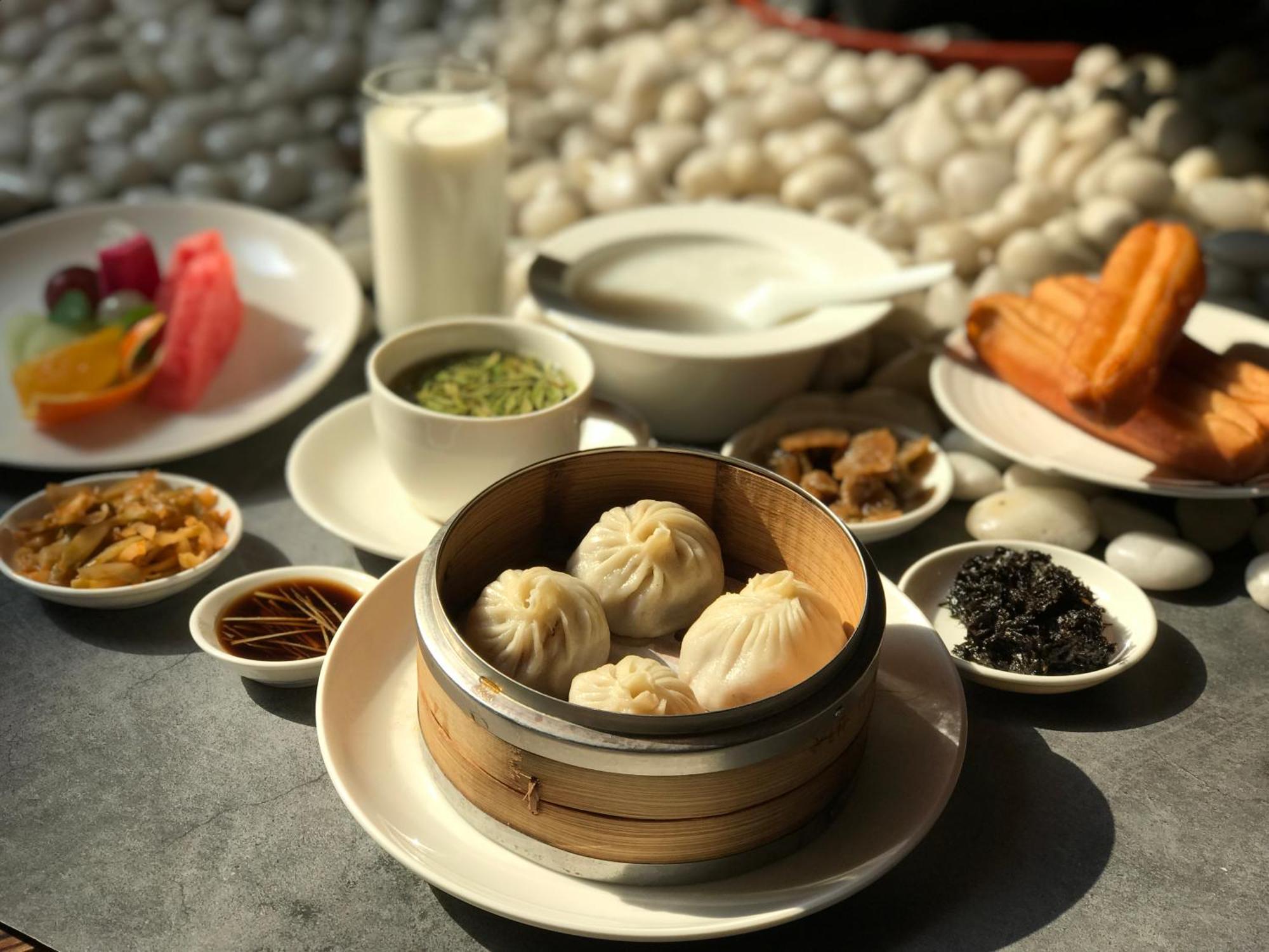 Hotel Intercontinental Wuxi By Ihg Exterior foto