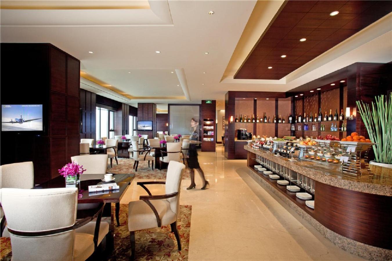 Hotel Intercontinental Wuxi By Ihg Exterior foto