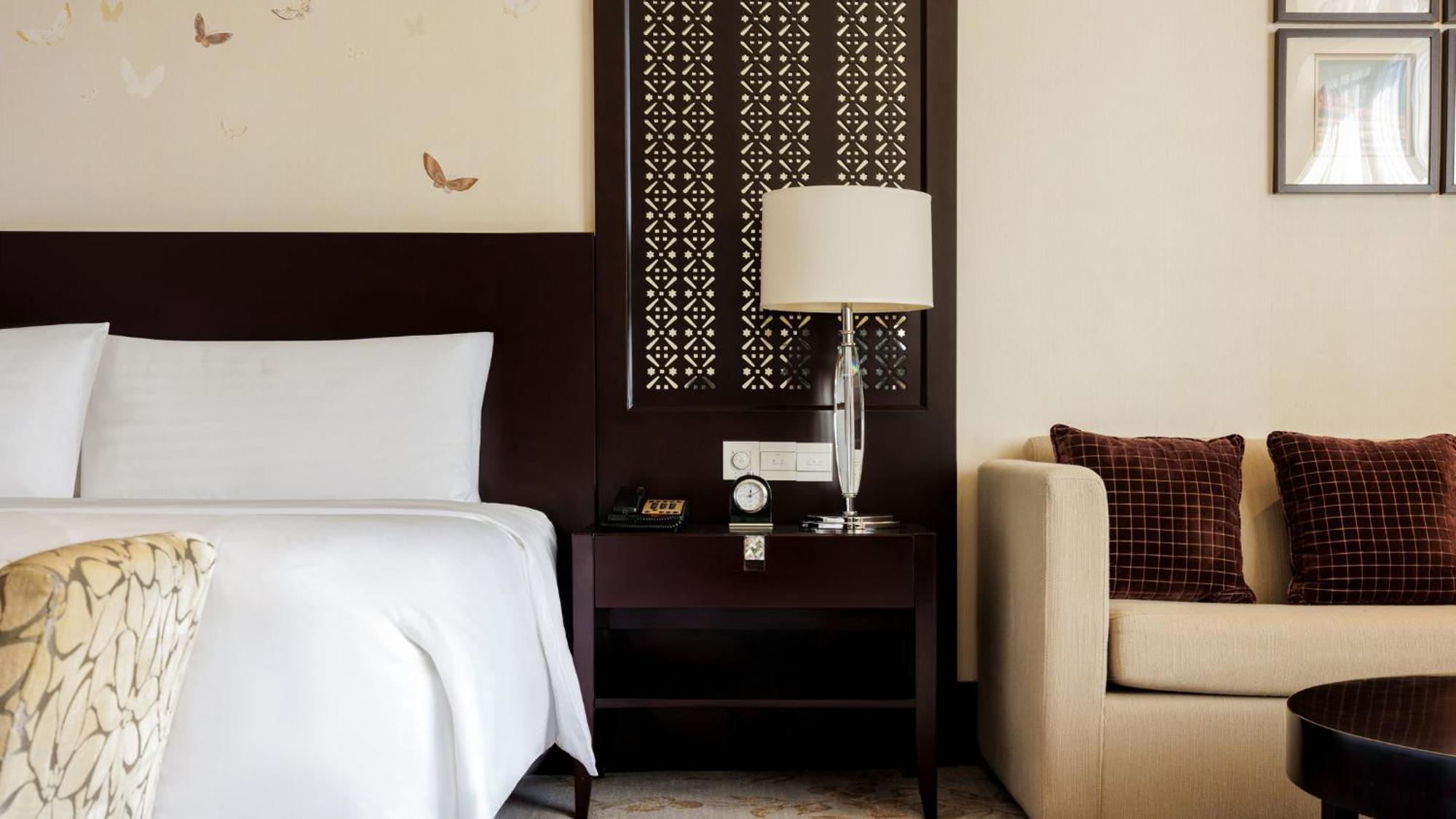 Hotel Intercontinental Wuxi By Ihg Exterior foto