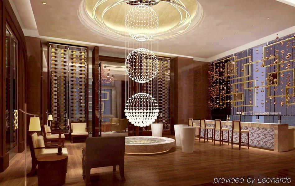 Hotel Intercontinental Wuxi By Ihg Interior foto